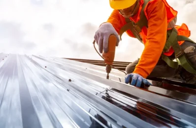 Travaux de zinguerie à Ourville-en-Caux